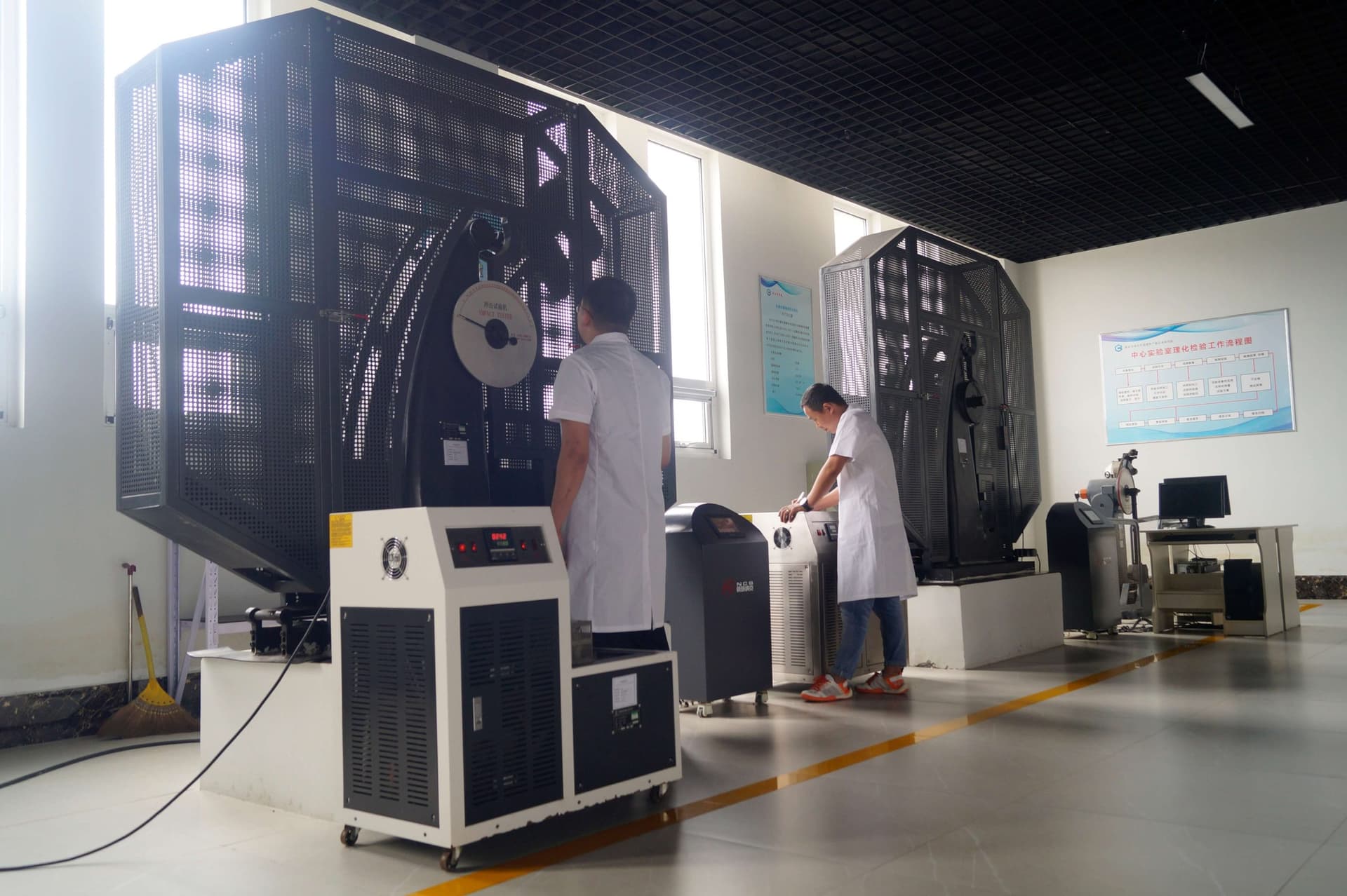 Lab photo 3